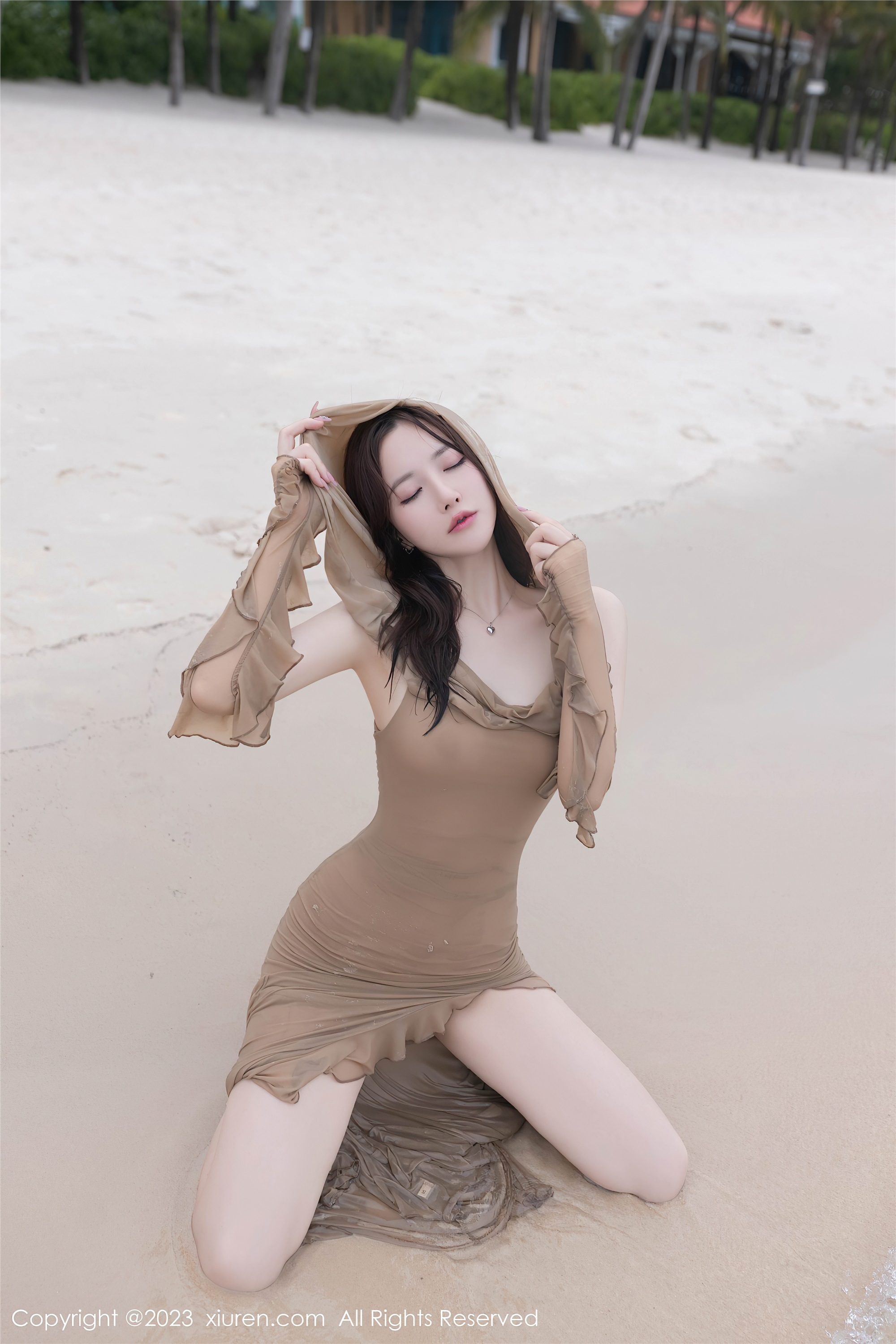 Xiuren秀人网 2023.08.25 NO.7288 鱼子酱Fish